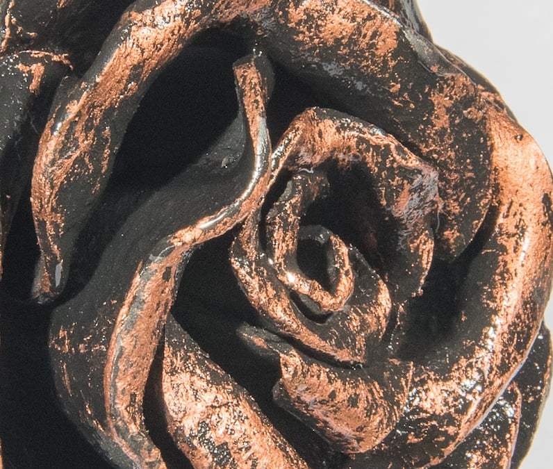 фотография кованой розы – Новости студии дизайна «Aedus Design»