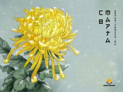 Открытка дизайн студии 8 марта