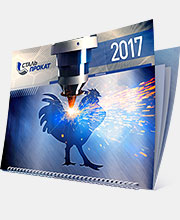 Квартальный календарь «Стальпрокат»
