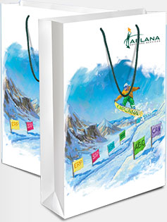 Дизайн пакетов «Aplana»