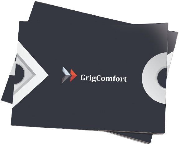 Каталог «GrigComfort»