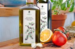 Оливковое масло премиум-класса