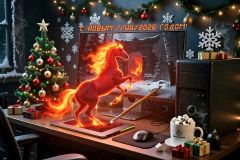 И снова Новый Год!