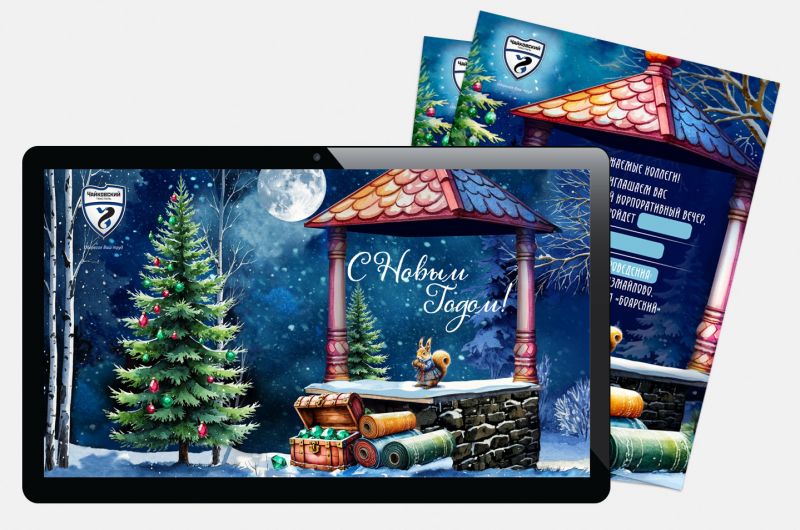  – Новости студии дизайна «Aedus Design»