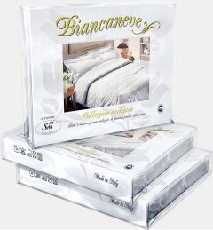 Упаковка Biancaneve после майских праздников